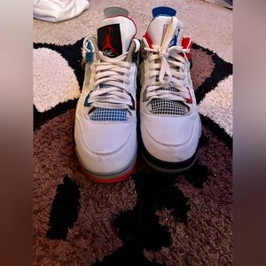 Jordan 4 “What The” Sz 13